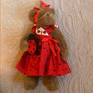 EUC Lady Bug Bear 🐻 🐞